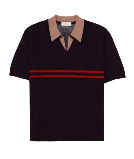 DRIES VAN NOTEN Поло с коротким рукавом