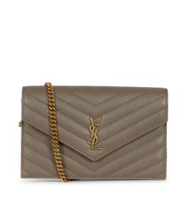 SAINT LAURENT Клатч/вечерняя сумка