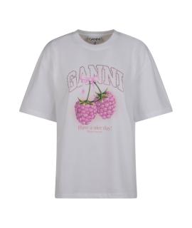 GANNI Футболка