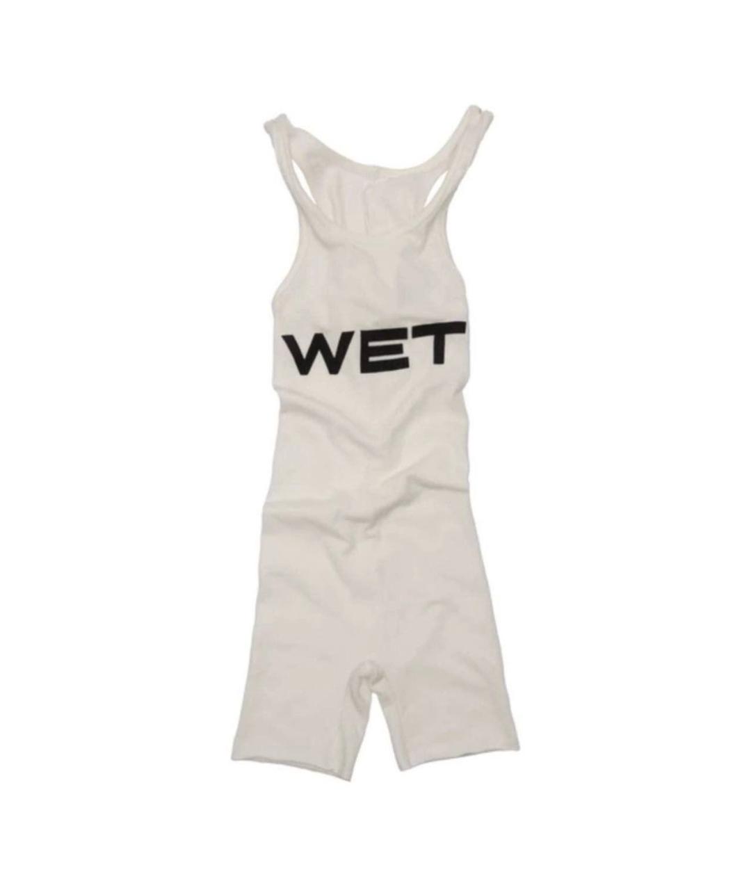 YEEZY Бежевый комбинезон, фото 1