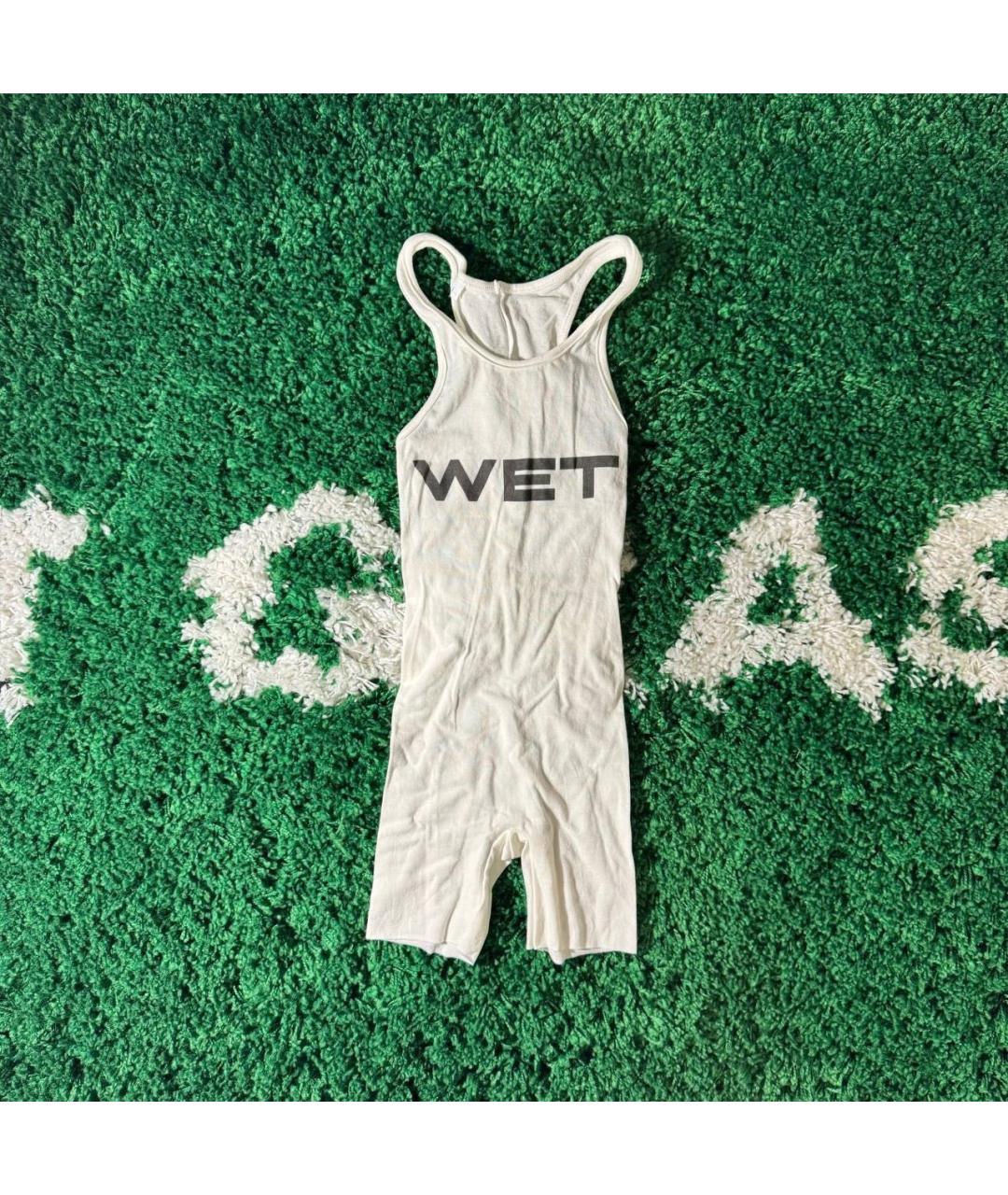 YEEZY Бежевый комбинезон, фото 3