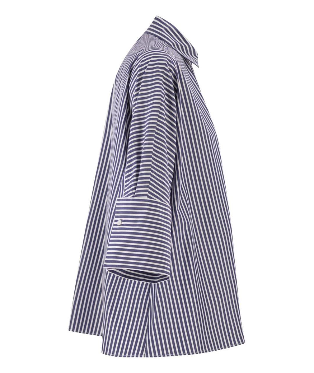 WEEKEND MAX MARA Мульти хлопковая рубашка, фото 3