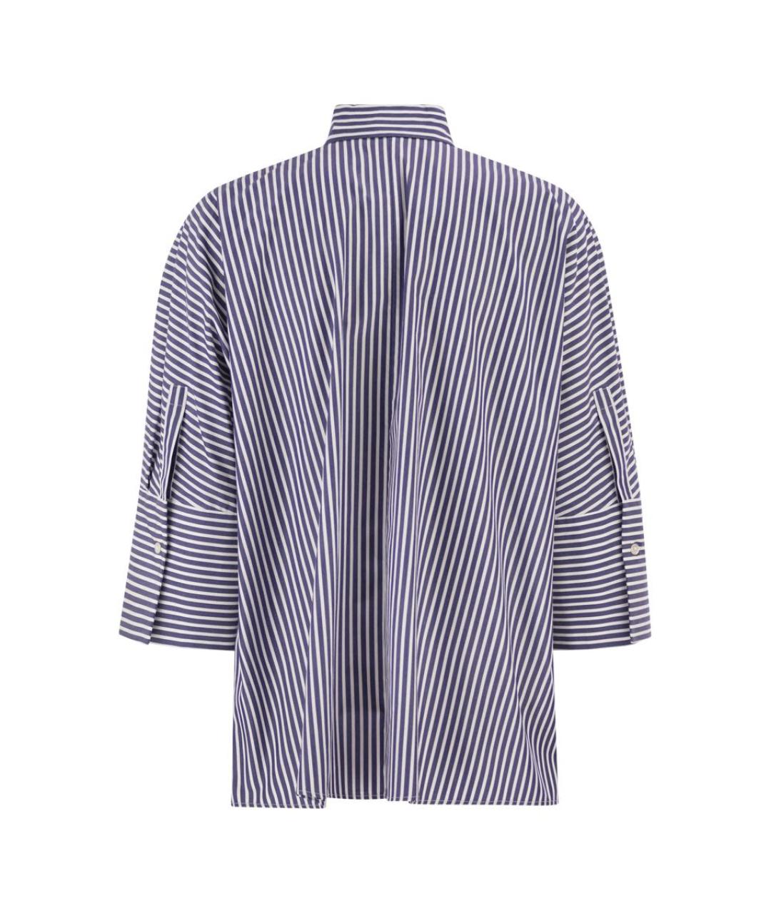 WEEKEND MAX MARA Мульти хлопковая рубашка, фото 2