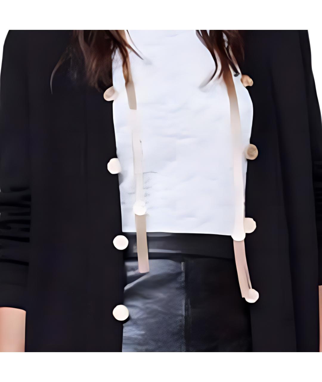 CHANEL Черный джемпер / свитер, фото 3