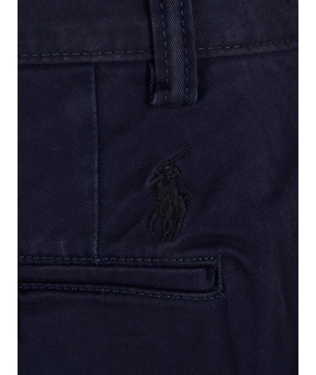 POLO RALPH LAUREN Хлопковые шорты, фото 3