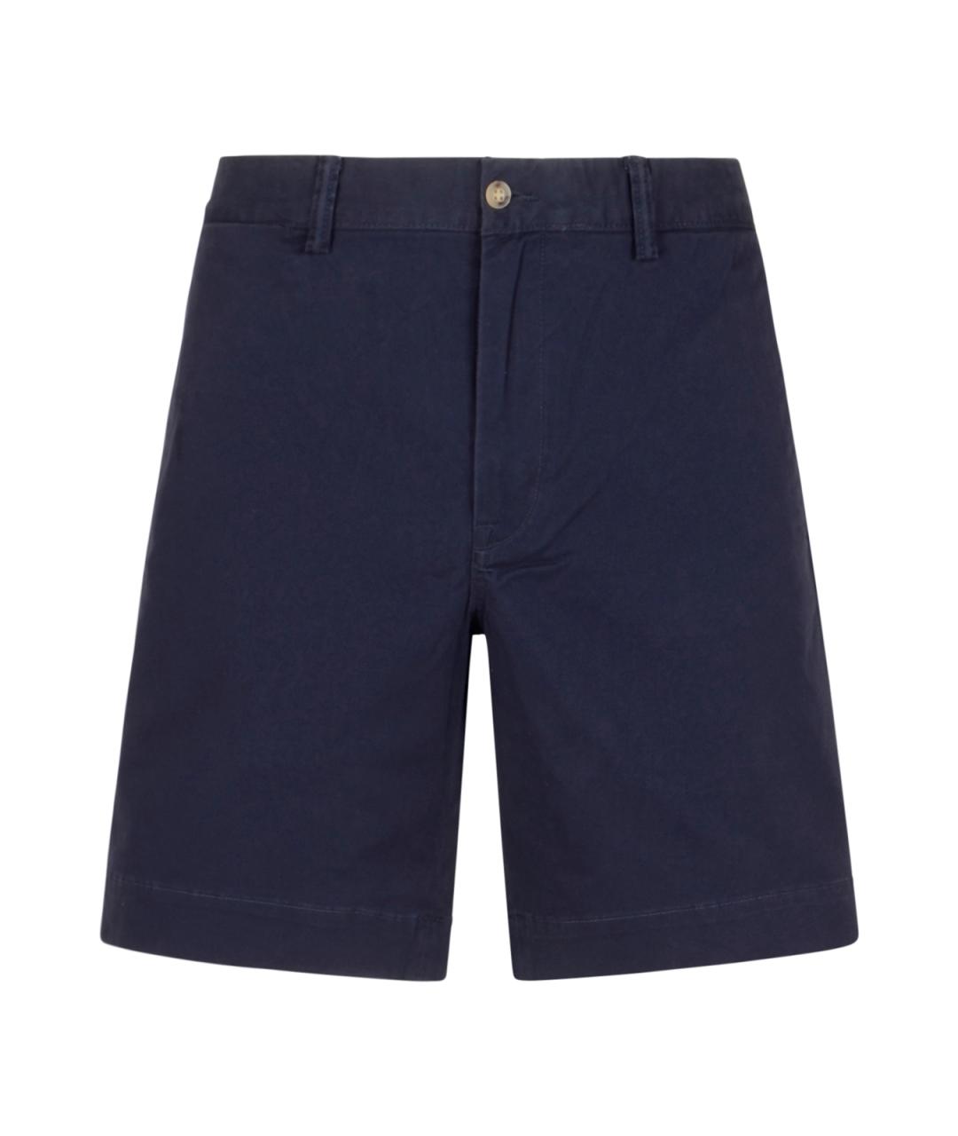 POLO RALPH LAUREN Хлопковые шорты, фото 1