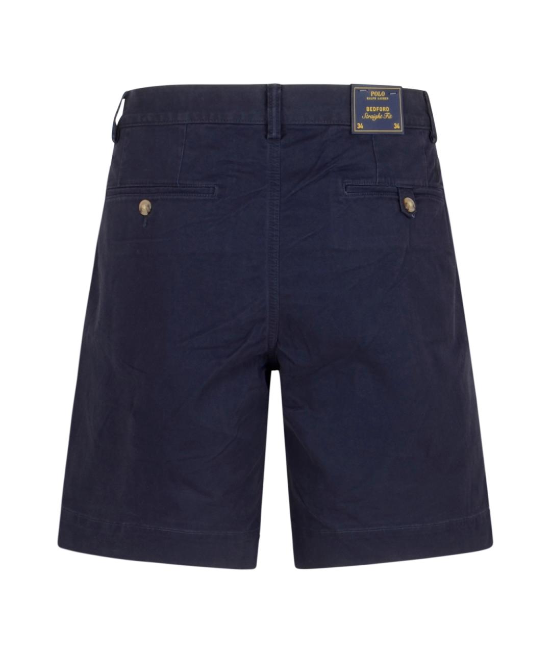 POLO RALPH LAUREN Хлопковые шорты, фото 2