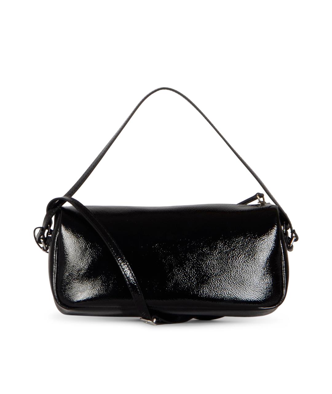 COURREGES Черная сумка через плечо, фото 3