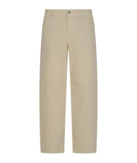 STONE ISLAND Прямые джинсы