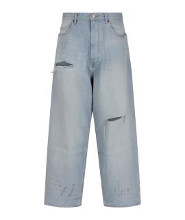BALENCIAGA Прямые джинсы