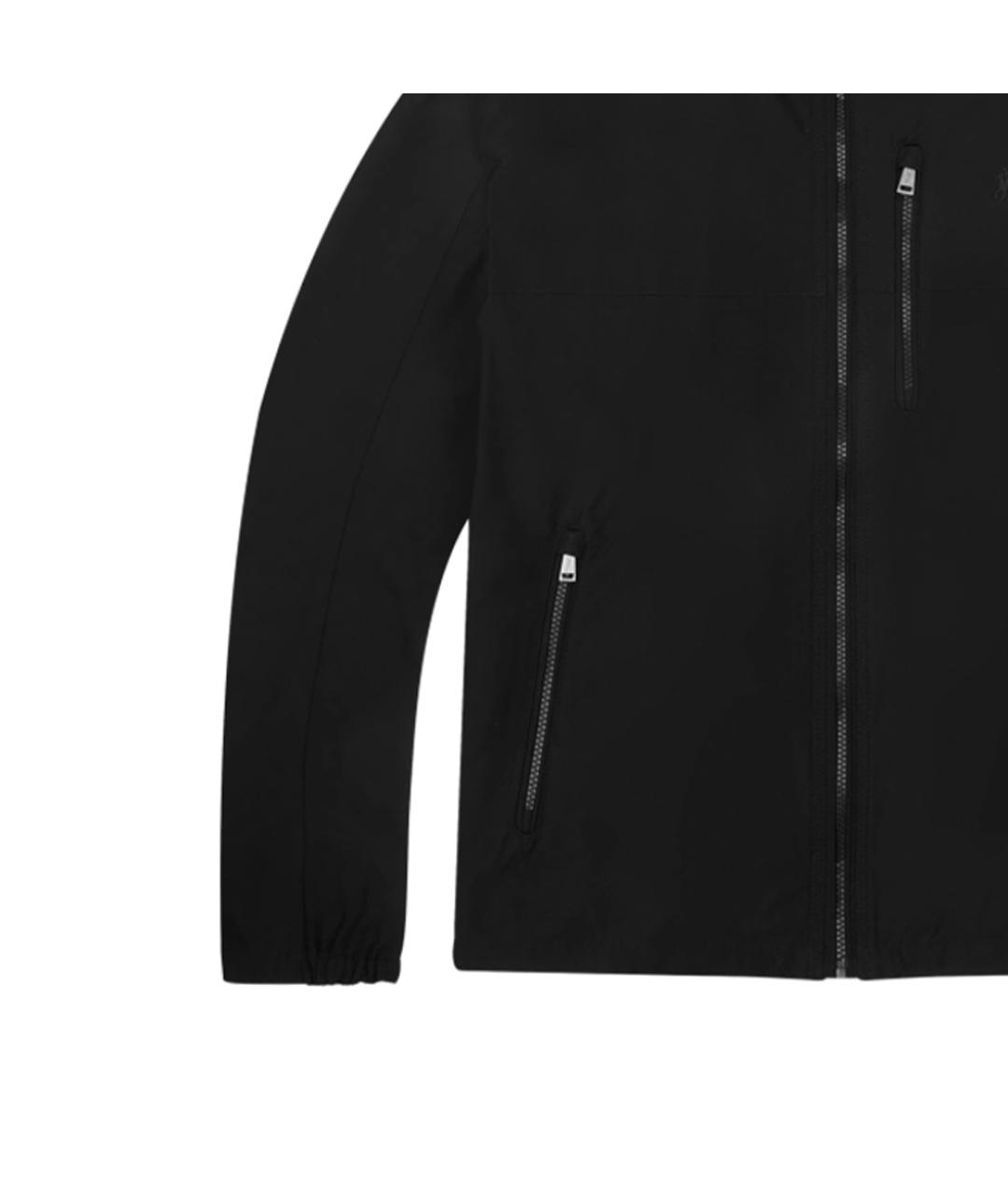 POLO RALPH LAUREN Черная куртка, фото 4