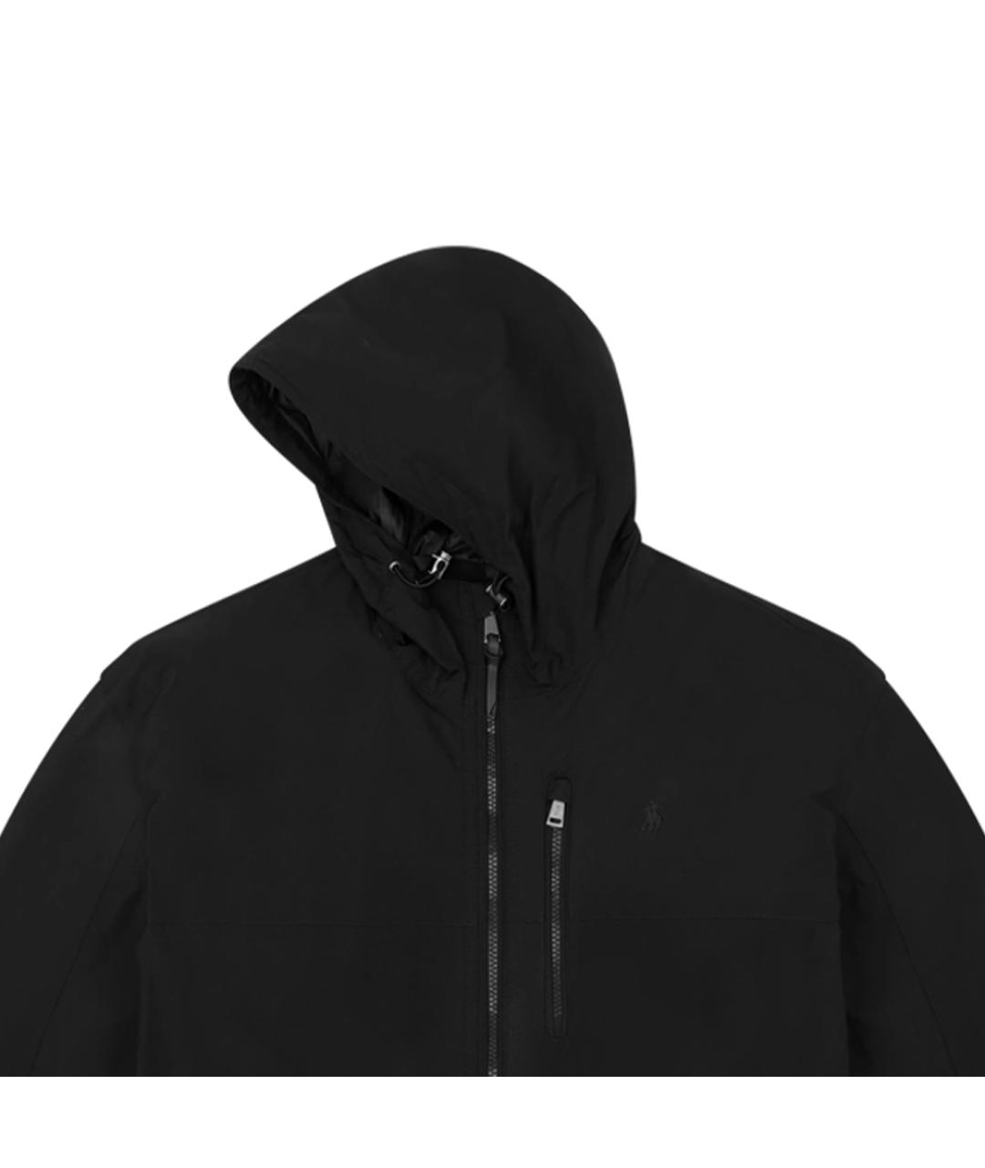 POLO RALPH LAUREN Черная куртка, фото 3