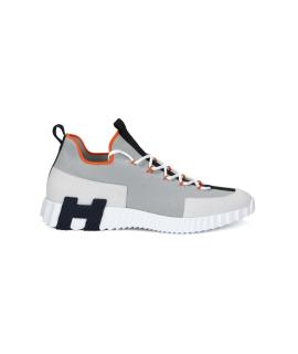 HERMES Низкие кроссовки / кеды