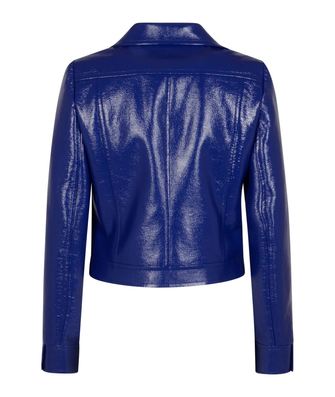 COURREGES Синяя куртка, фото 2