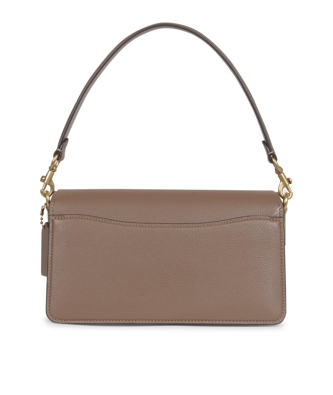 COACH Кожаная сумка через плечо, фото 4