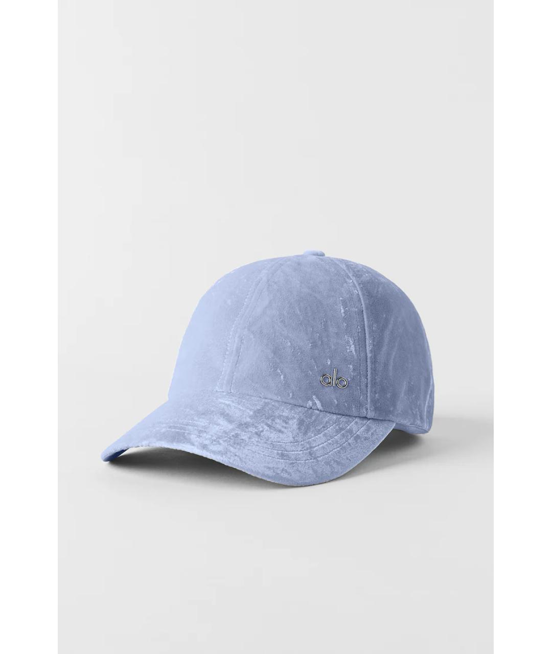 ALO YOGA Голубая кепка, фото 3