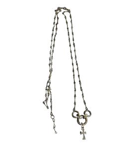 CHROME HEARTS Цепочка/подвеска