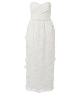 SELF-PORTRAIT Коктейльное платье