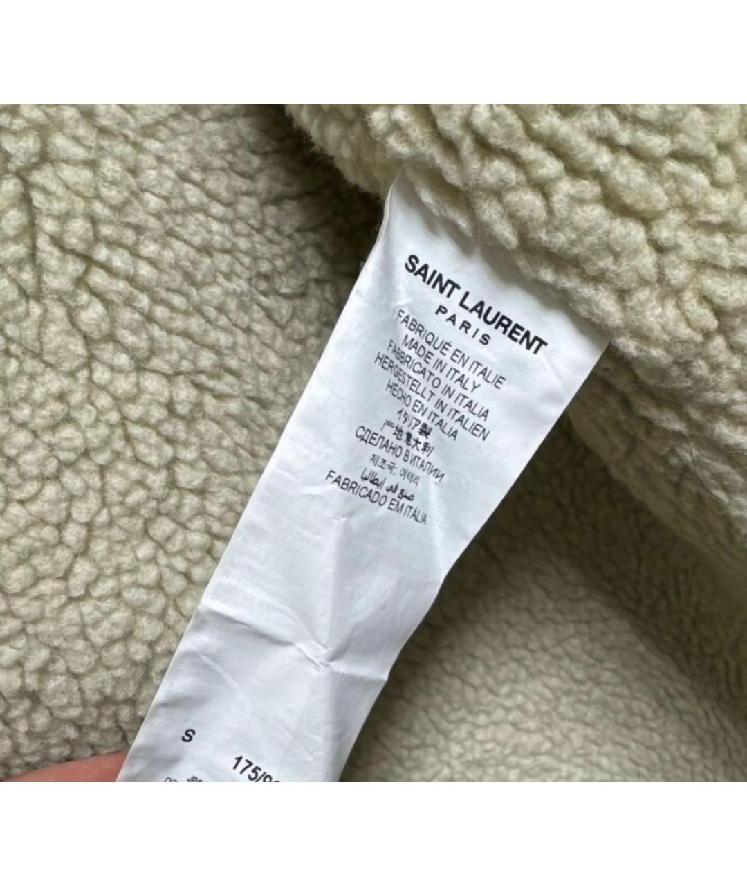 SAINT LAURENT Мульти кардиган, фото 6