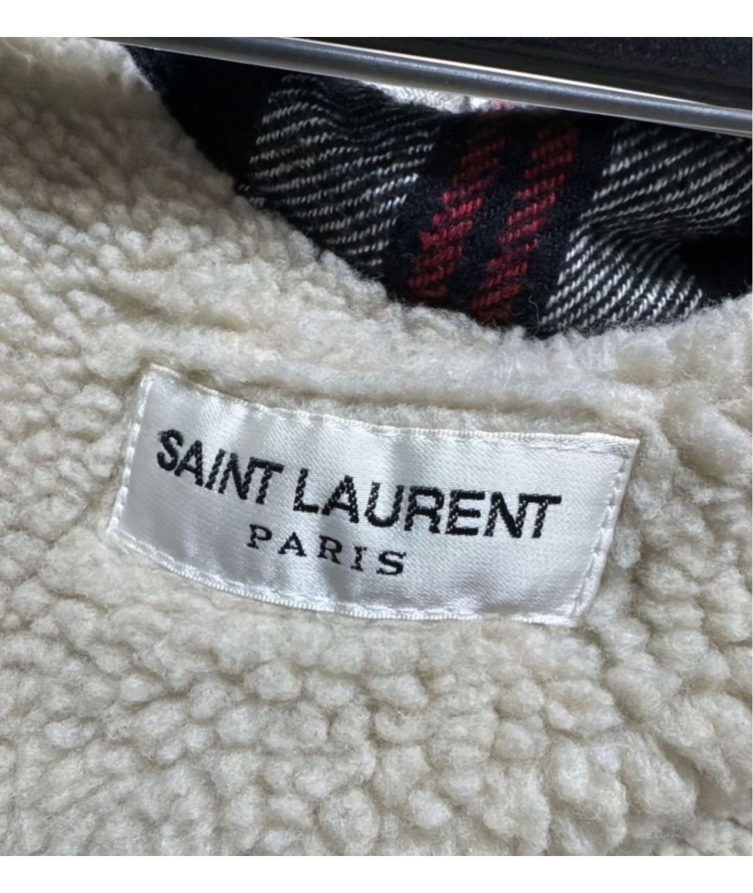 SAINT LAURENT Мульти кардиган, фото 5