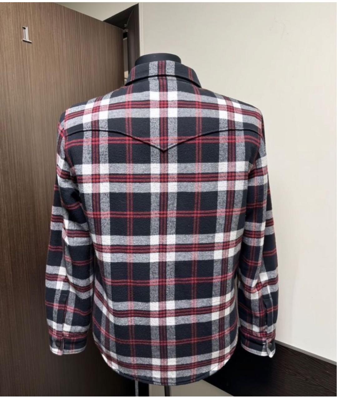 SAINT LAURENT Мульти кардиган, фото 2