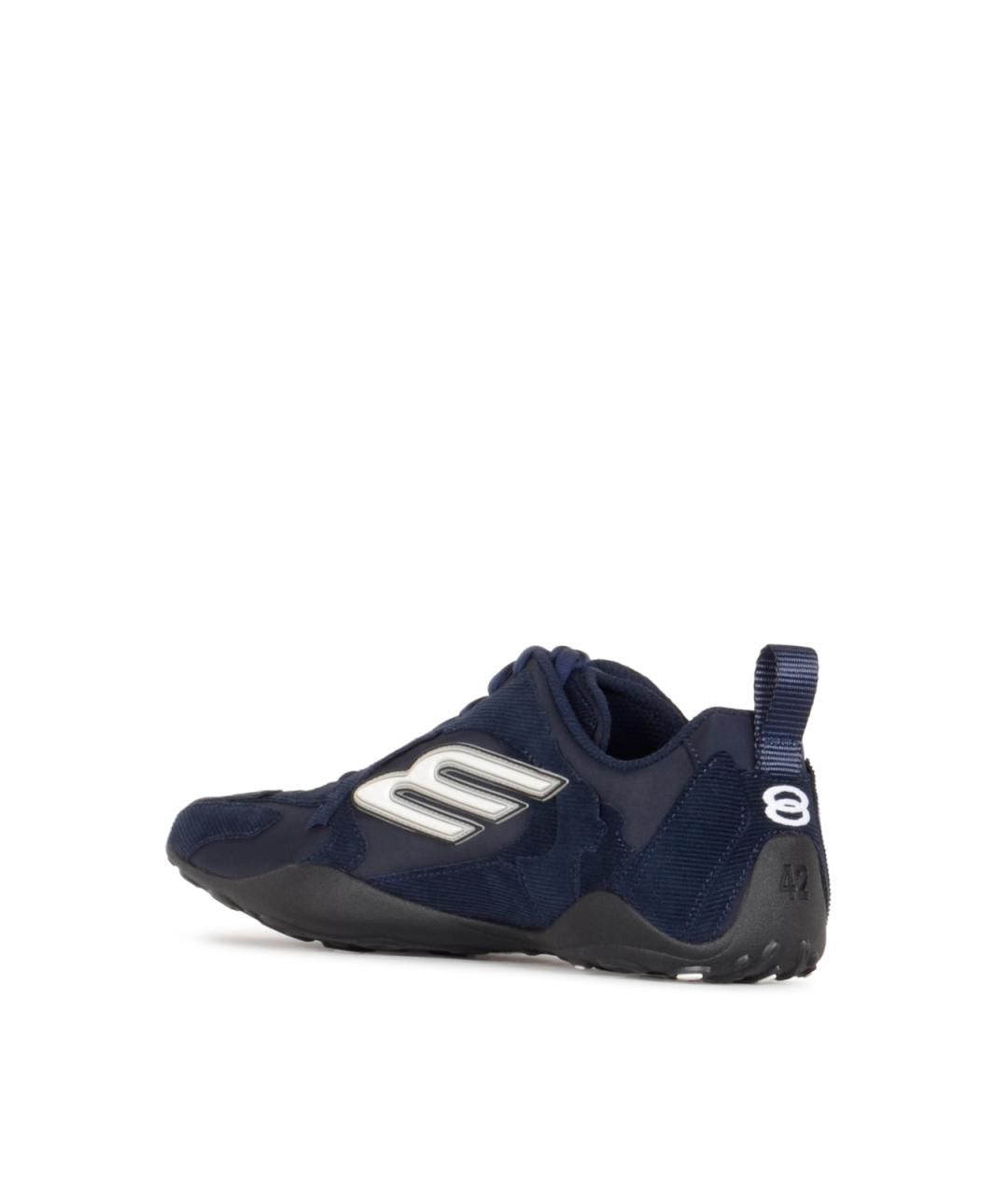 BALENCIAGA Мульти низкие кроссовки / кеды, фото 3