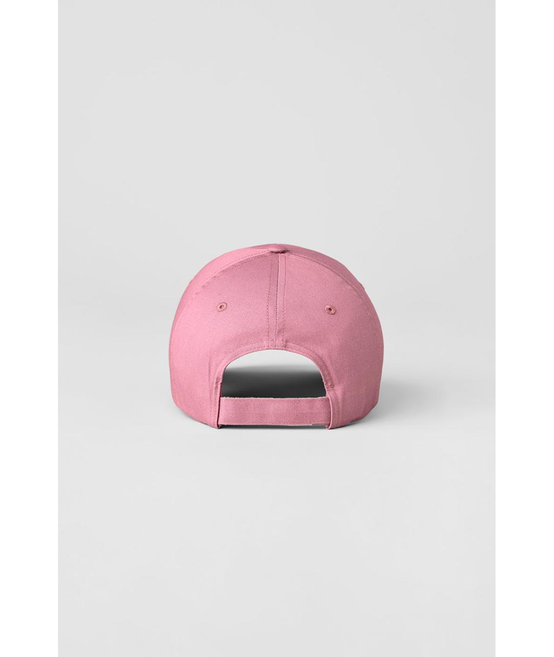 ALO YOGA Розовая кепка, фото 4