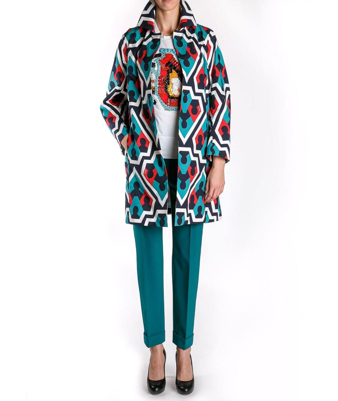 DSQUARED2 Белая хлопковая футболка, фото 5