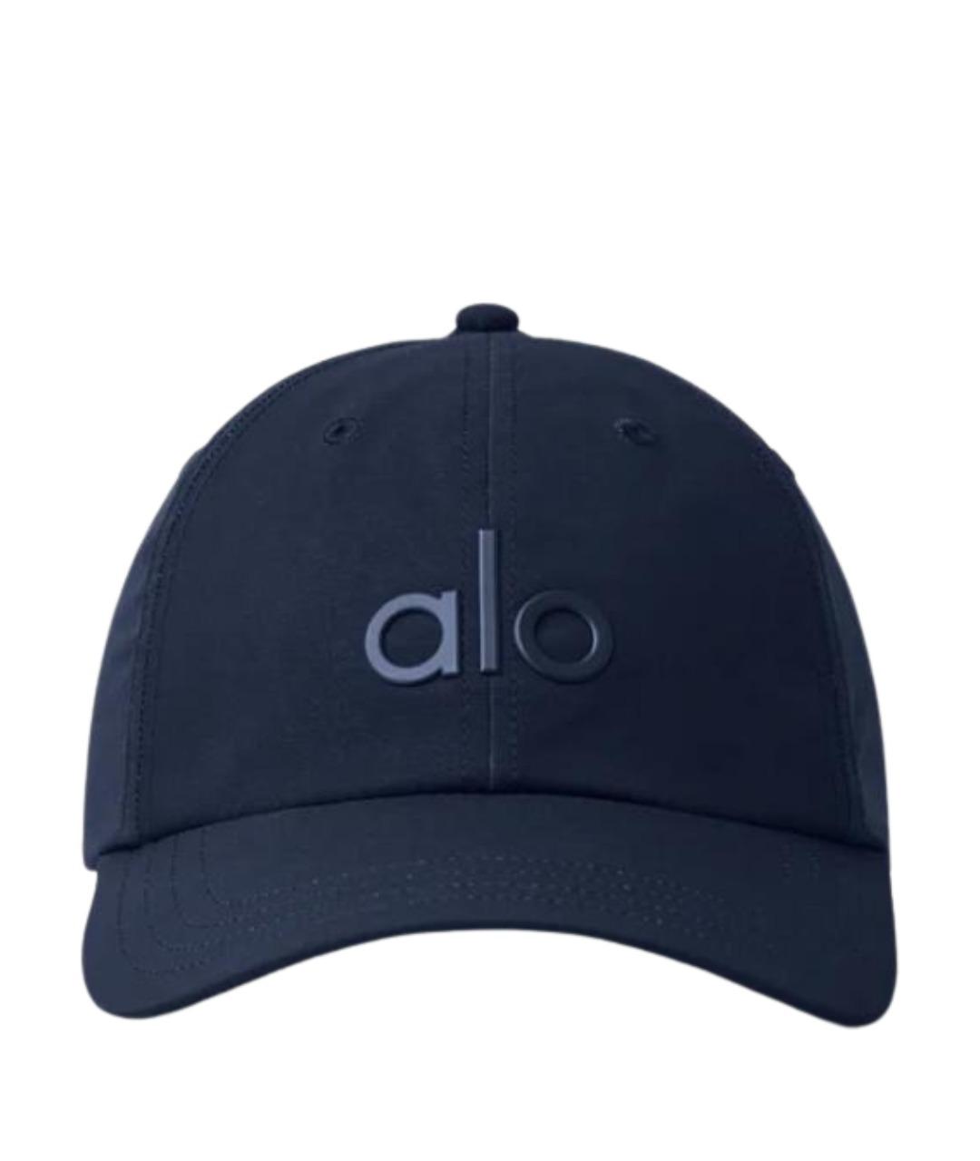 ALO YOGA Синяя кепка, фото 1