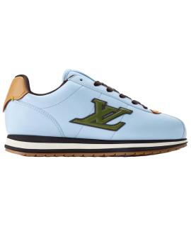 LOUIS VUITTON Низкие кроссовки / кеды