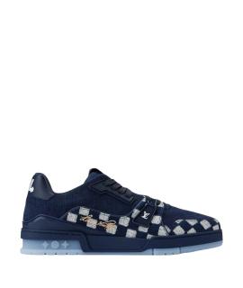 LOUIS VUITTON Низкие кроссовки / кеды