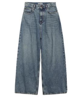 BALENCIAGA Прямые джинсы