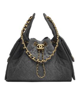 CHANEL Сумка через плечо