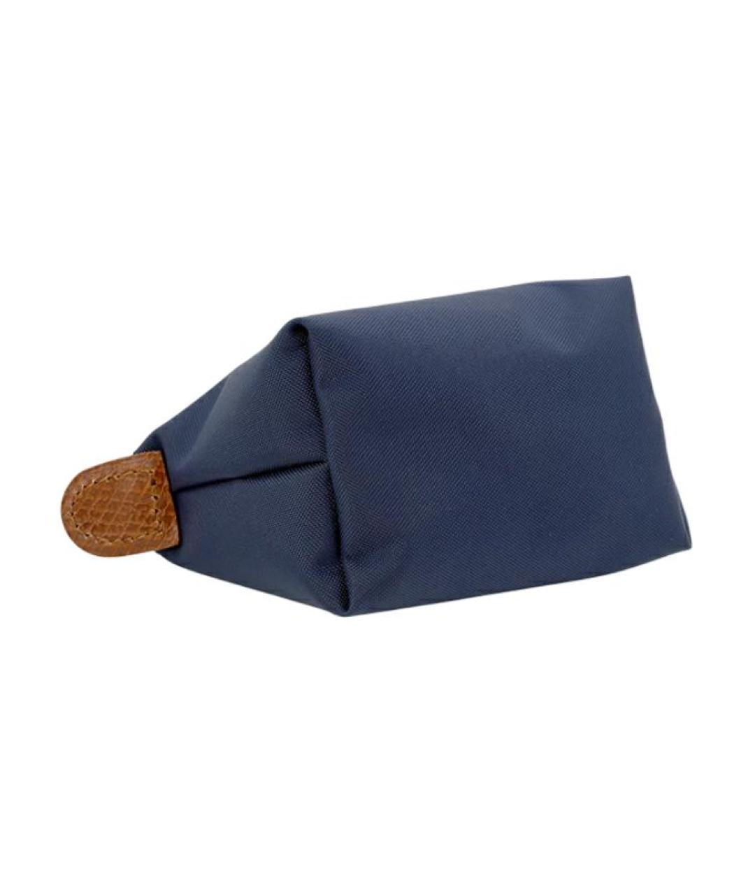 LONGCHAMP Синий кошелек, фото 3