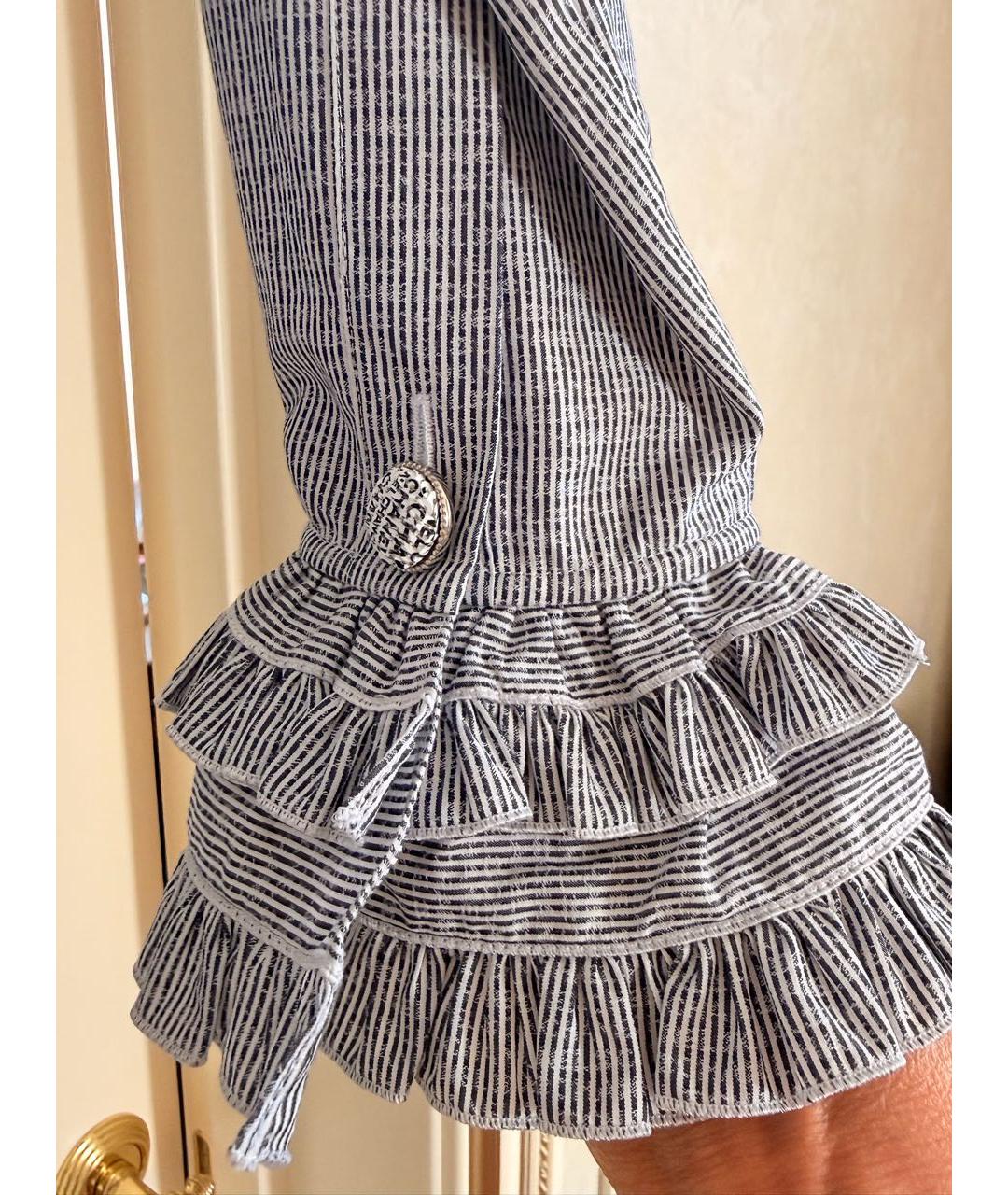 CHANEL Мульти хлопковая рубашка, фото 3