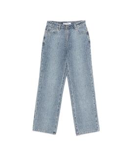 SELF-PORTRAIT Прямые джинсы