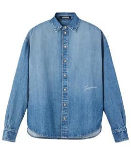JACQUEMUS Классическая рубашка