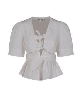 GANNI Рубашка