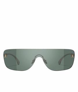 CHANEL Солнцезащитные очки