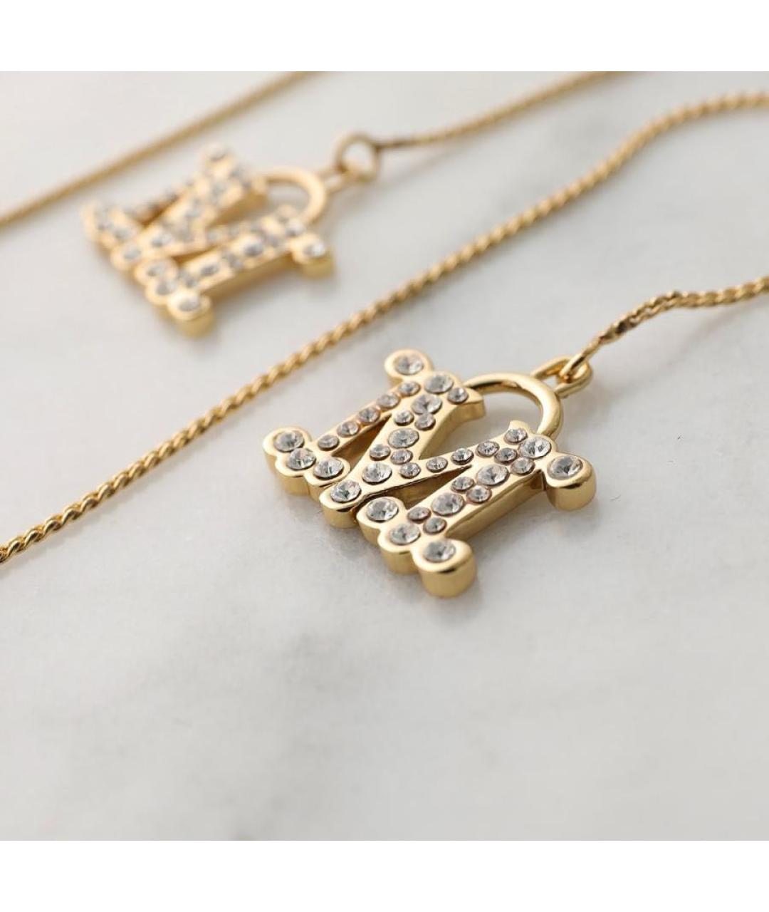 MAX MARA Золотые серьги, фото 3