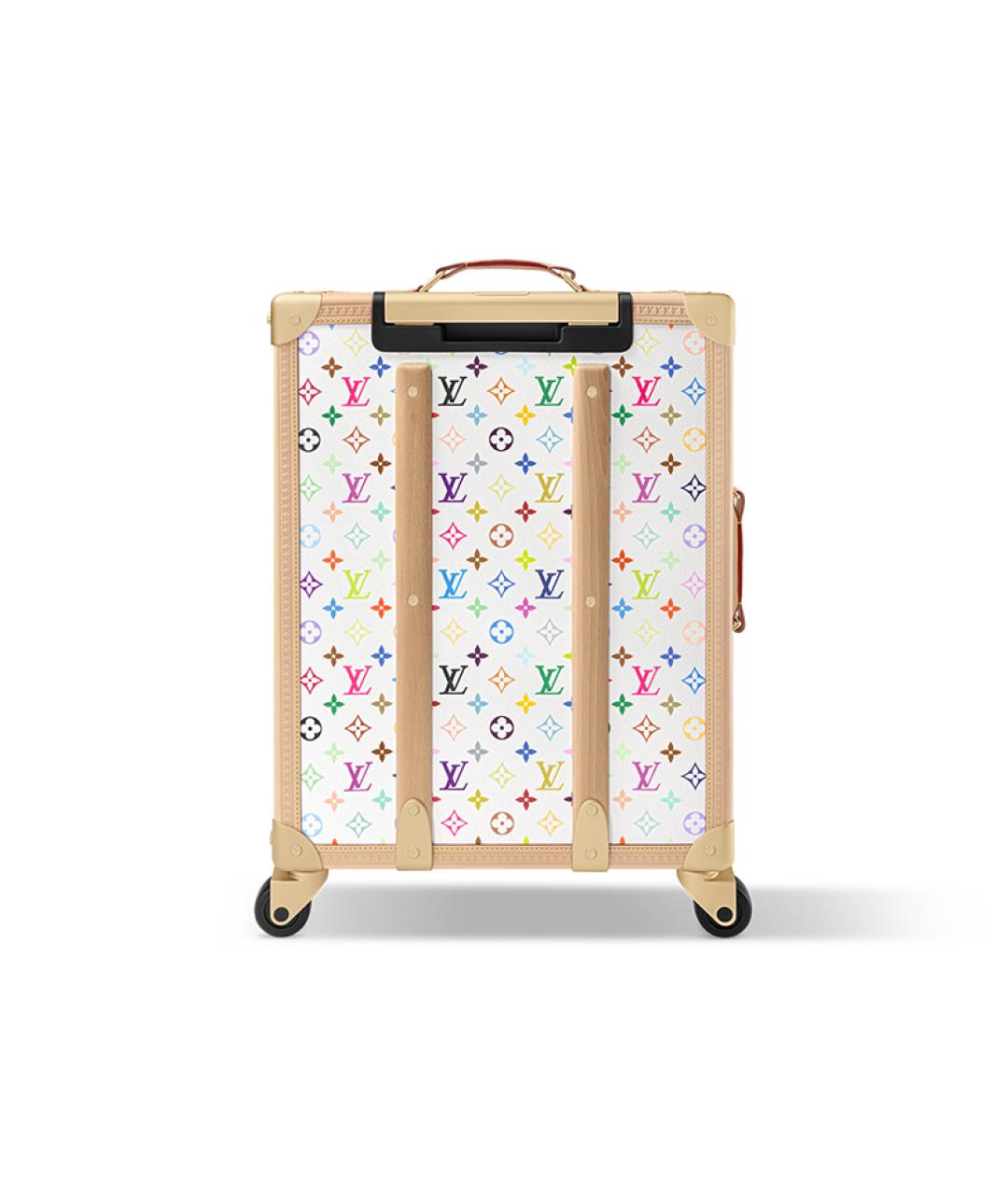 LOUIS VUITTON Мульти чемодан, фото 4