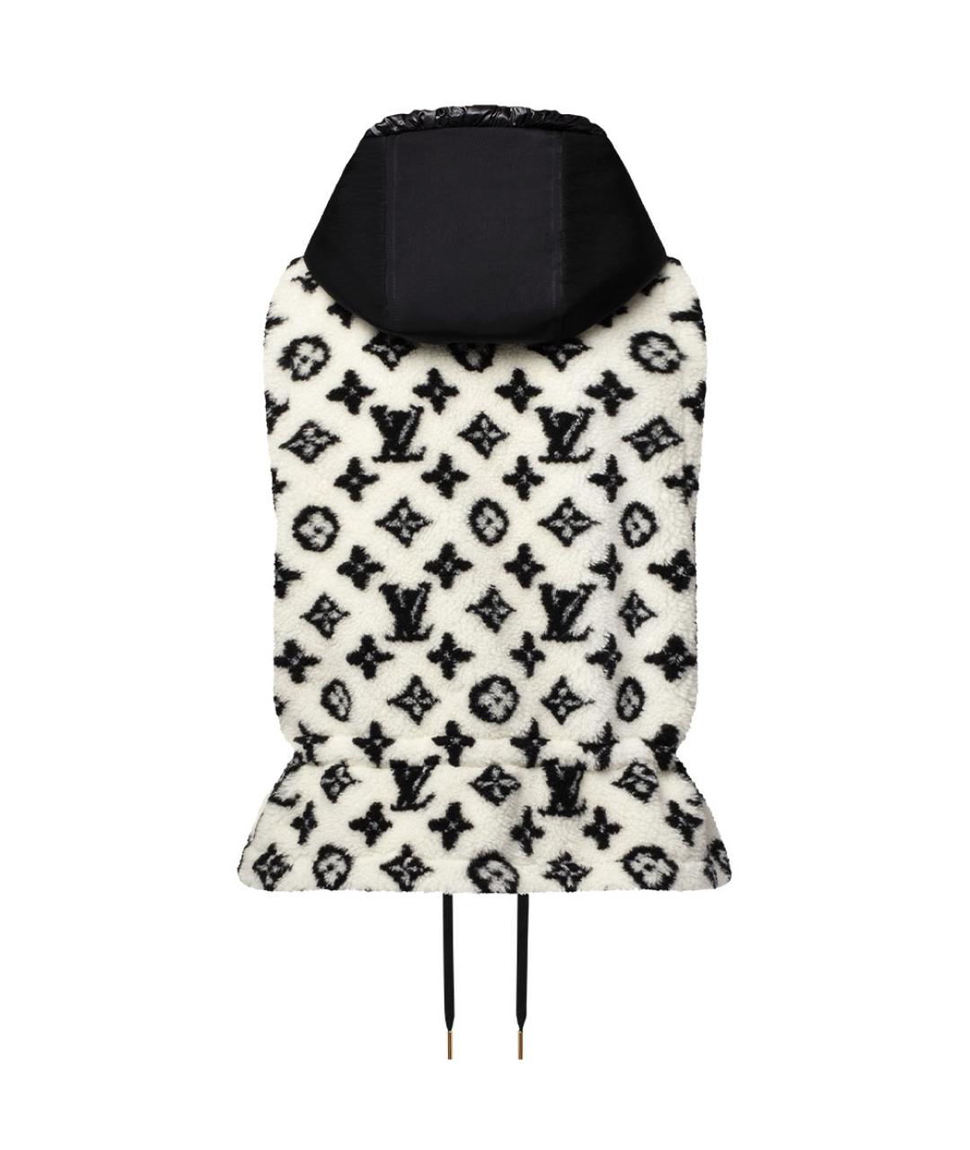 LOUIS VUITTON Черный жилет, фото 2