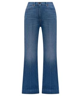 VALENTINO Джинсы клеш