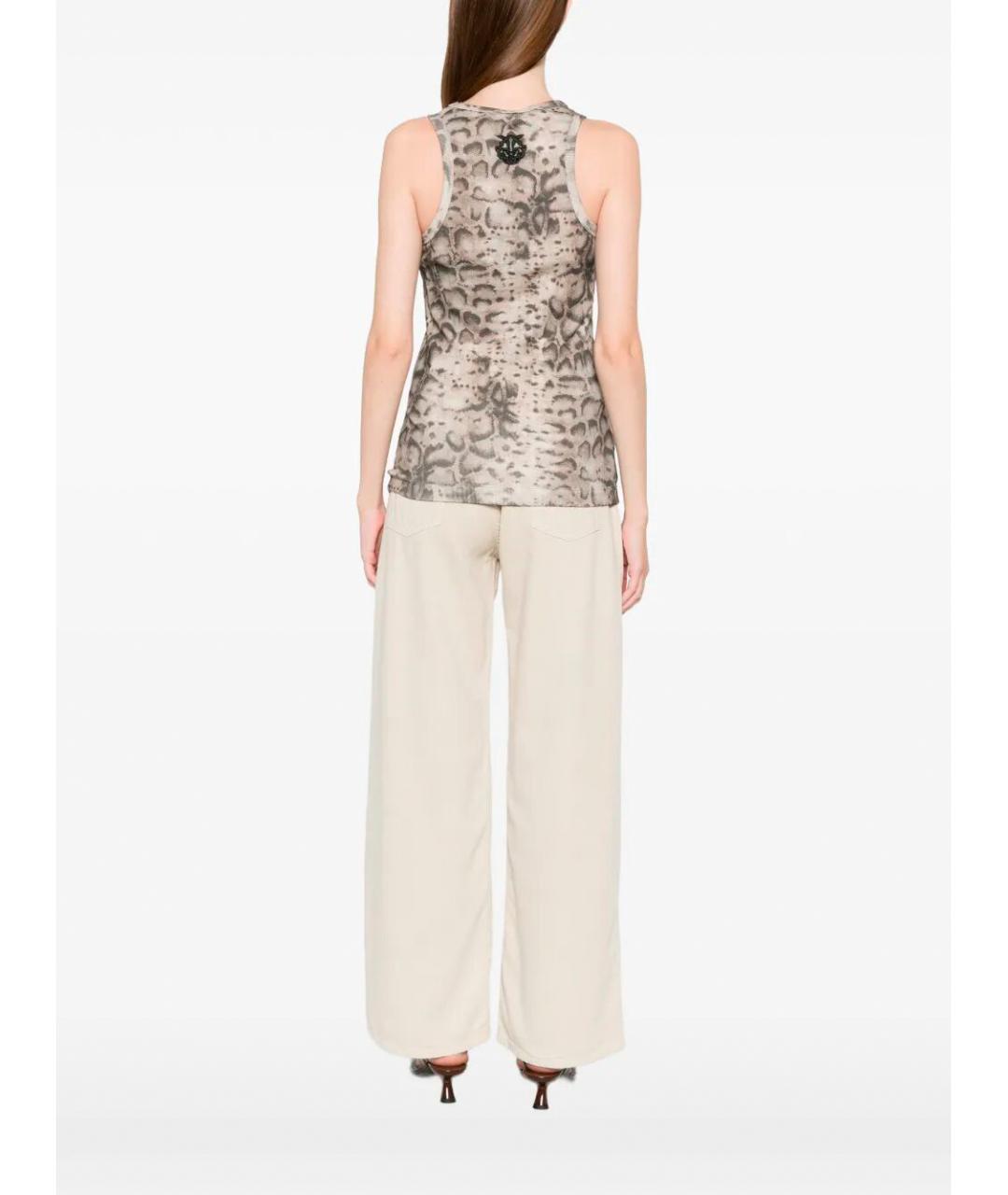 PINKO Мульти майка, фото 3