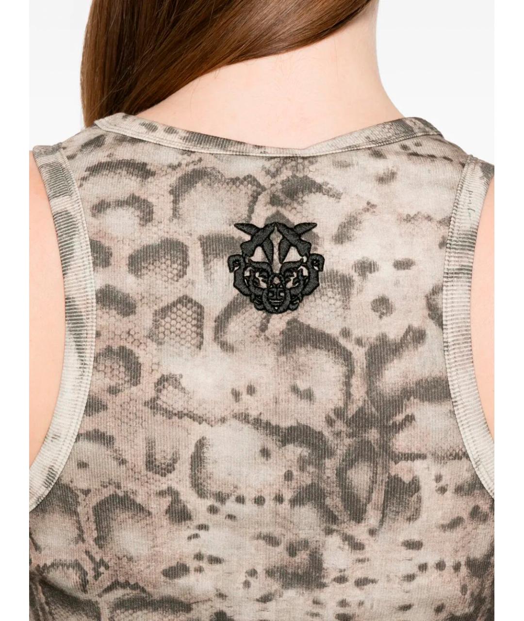 PINKO Мульти майка, фото 5