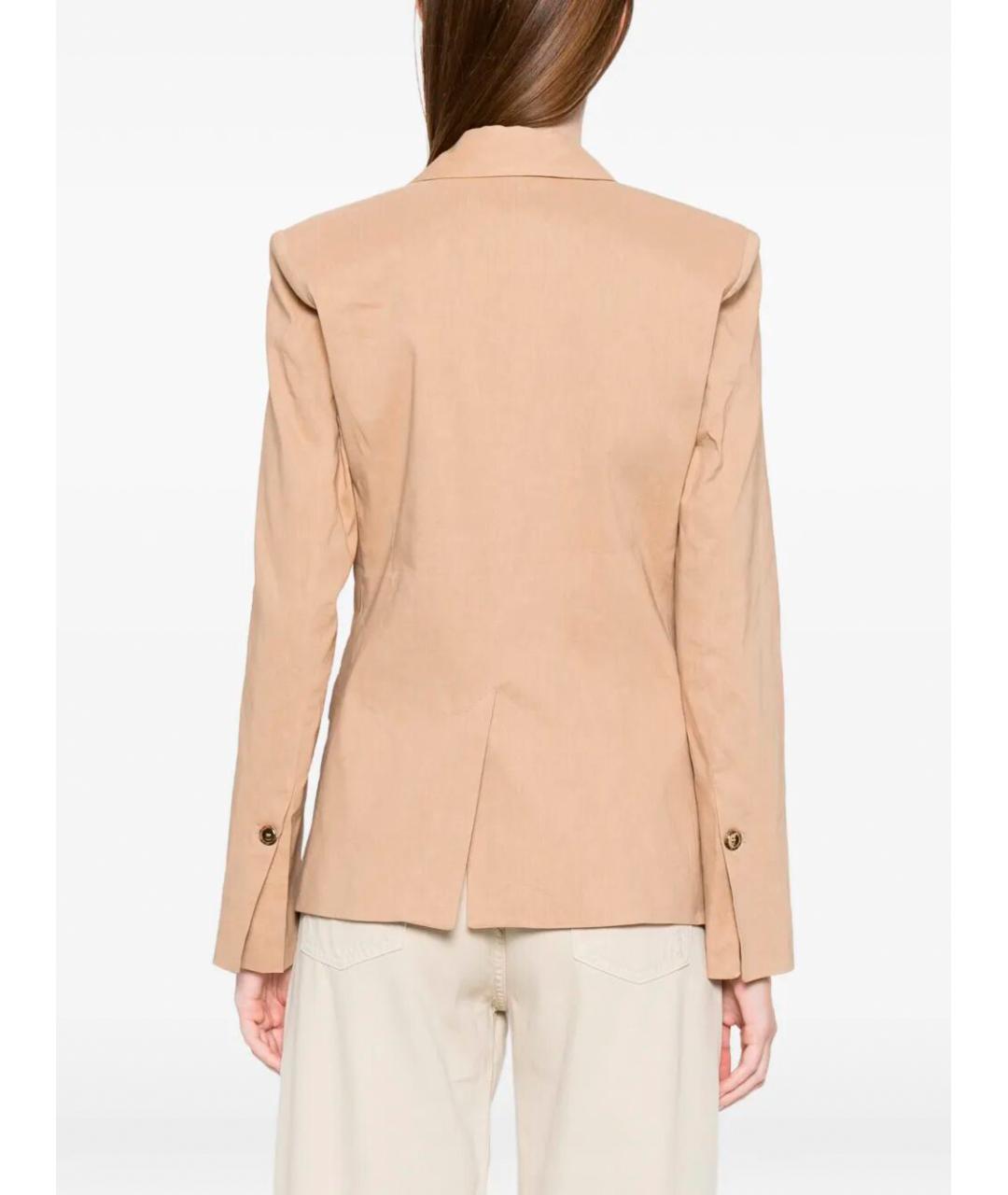 PINKO Льняной жакет/пиджак, фото 5