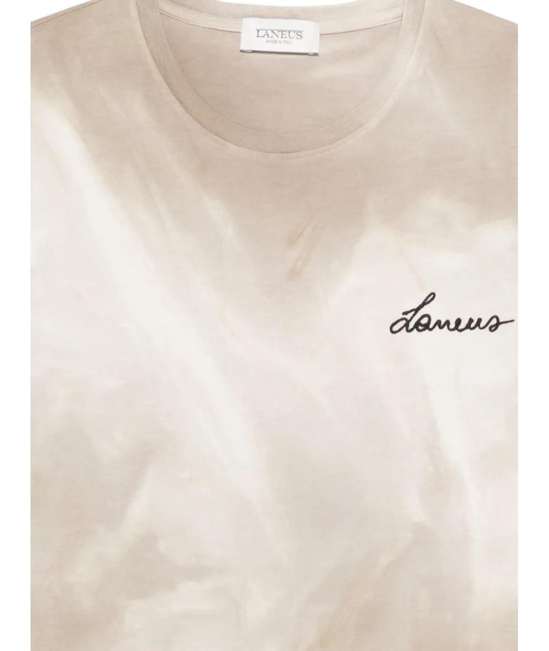 LANEUS Мульти хлопковая футболка, фото 3
