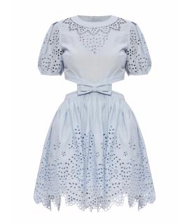 SELF-PORTRAIT Коктейльное платье