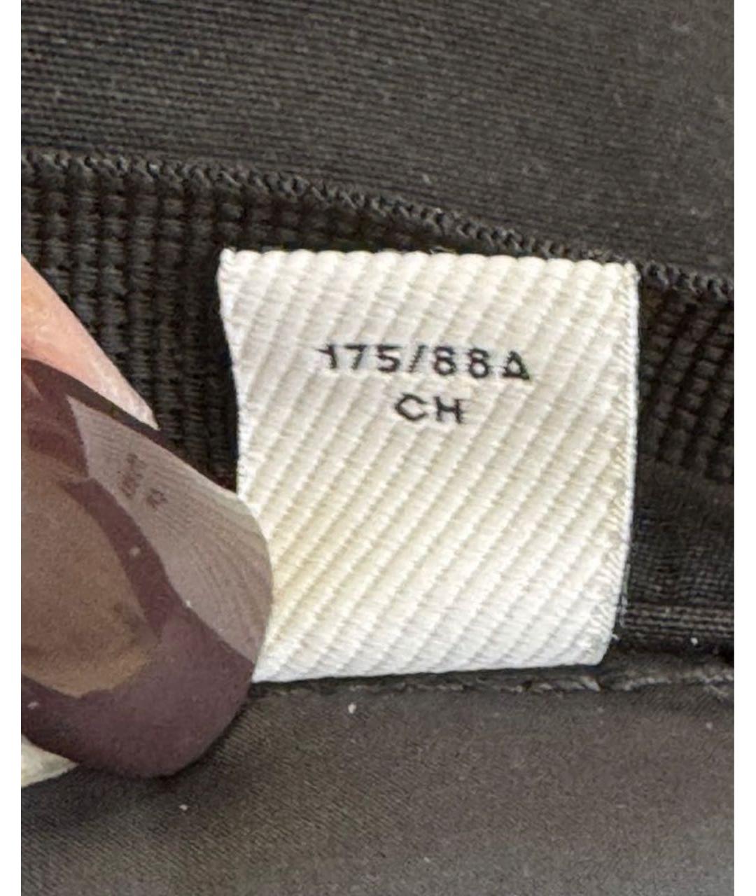 BURBERRY Бежевая полиэстеровая куртка, фото 8