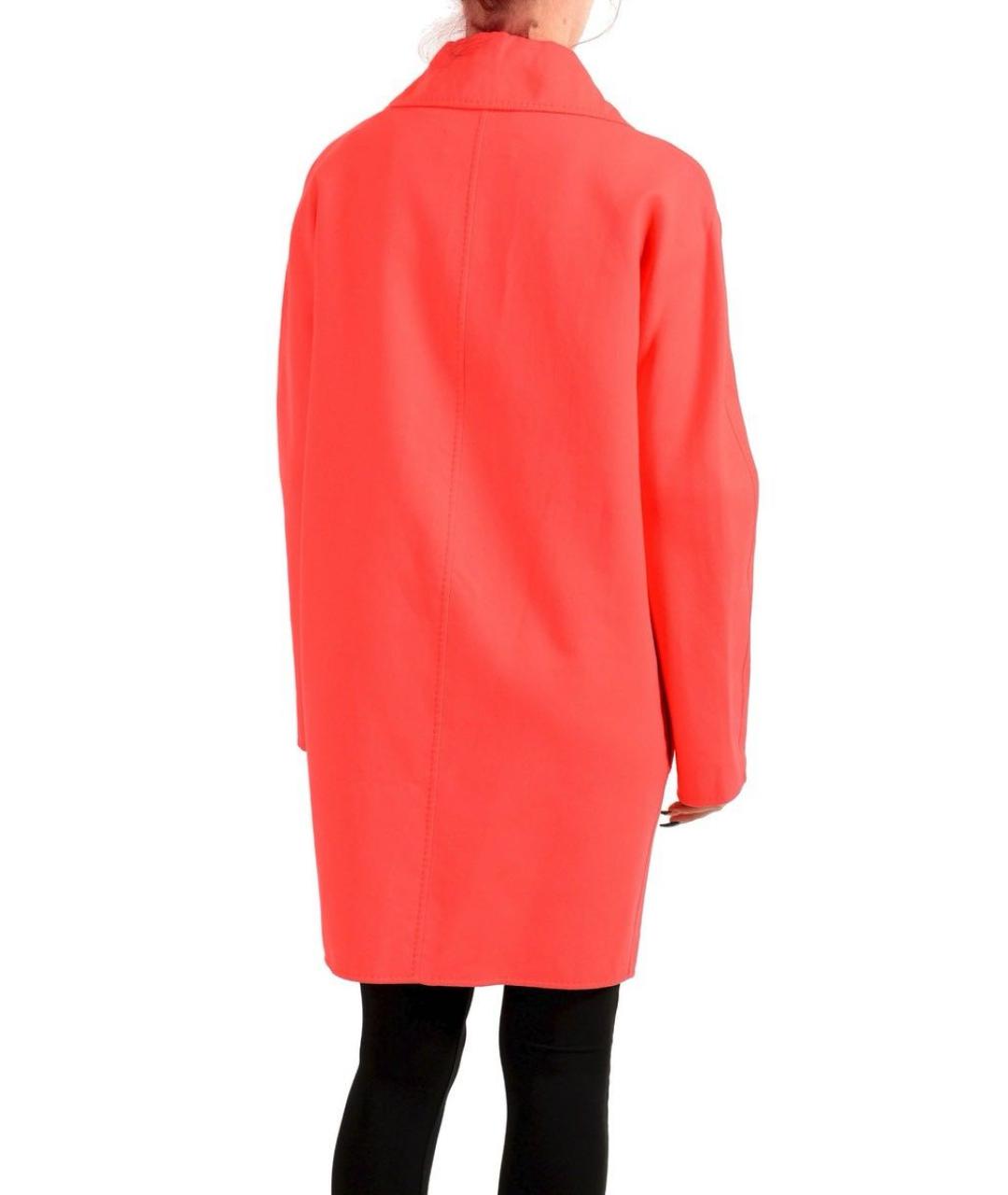 DSQUARED2 Коралловое хлопковое пальто, фото 4